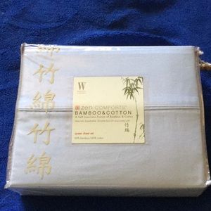 Wamsutta bamboo cotton sheets